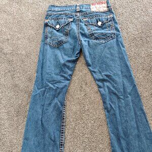true religion size 34, chief keef, sematary, haunted mound, glo gang, yung lean,